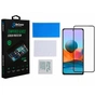 Скло захисне BeCover Xiaomi Poco M4 Pro 5G Black (707041) - зменшене зображення 2