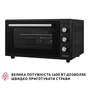 Електропіч Perfelli SIERRA 48 BLACK - зменшене зображення 5