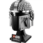 Конструктор LEGO Star Wars Шолом Мандалорца 584 деталі (75328) - зменшене зображення 1