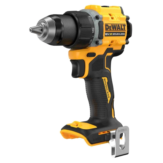 Шуруповерт DeWALT XR Li-Ion 18V, 74 Нм, 0-450/0-1650 об/мин, 1.12 кг, TSTAK (без АКБ и ЗУ) (DCD794NT) - изображение 1