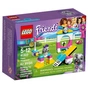 Конструктор LEGO Friends Виставка цуценят Ігровий майданчик (41303) - зменшене зображення 1