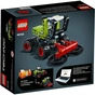 Конструктор LEGO Mini CLAAS XERION 130 деталей (42102) - зменшене зображення 4