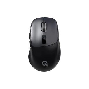 Мишка OfficePro M398B Wireless/Bluetooth Black (M398B) зображення 1