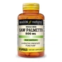 Трави Mason Natural Пальметто 500 мг, Здоров'я простати, Saw Palmetto, 60 капсул (MAV11515) - зменшене зображення 1