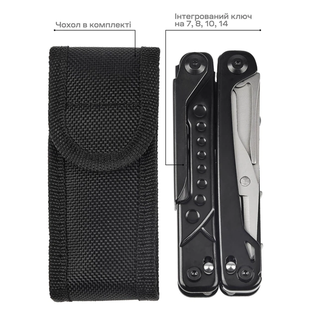 Мультитул Active Boa (GHK14) - picture 12