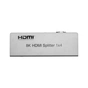Разветвитель PowerPlant HDMI 8K 1x4 (CA914203) - уменьшенное изображение 3