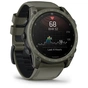 Смарт-часы Garmin Tactix 8 Cerakote, Olive Drab, 51mm, GPS смарт-годинник (010-04553-11) - уменьшенное изображение 3