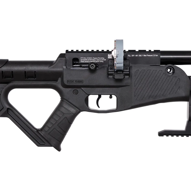 Пневматическая винтовка Optima BLITZ MEVZI 3 - изображение 4