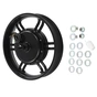 Двигун для дрона LunYee LY7725 20*4.0 72v 5000w (LY725) - зменшене зображення 6
