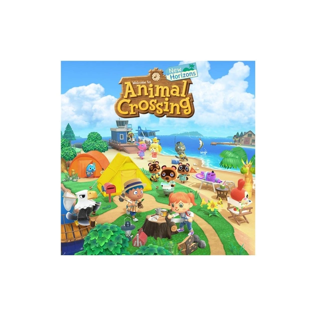 Игра Nintendo Switch Animal Crossing: New Horizons (045496425449) - изображение 12