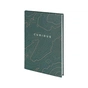 Канцелярська книга Axent Earth colors Curious А4 96 аркушів клітинка (8422-577-A) - зменшене зображення 2