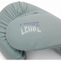 Боксерские перчатки Leone GN059 Striker Grey 10 oz (GN059_Grey_10oz) - уменьшенное изображение 5