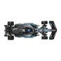 Автотрек Hot Wheels Formula 1 Mercedes-Benz George Russel 63 (JKD80) - зменшене зображення 5