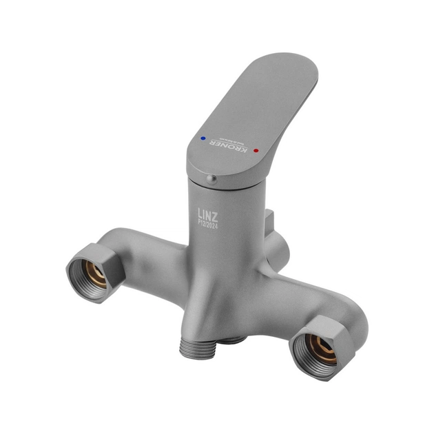 Змішувач Kroner KRM Linz - GRN070 (CV034901) - picture 3