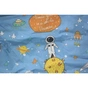 Постільна білизна MirSon Бязь Premium 17-0426 Little astronaut Полуторна (2200002950008) - зменшене зображення 7