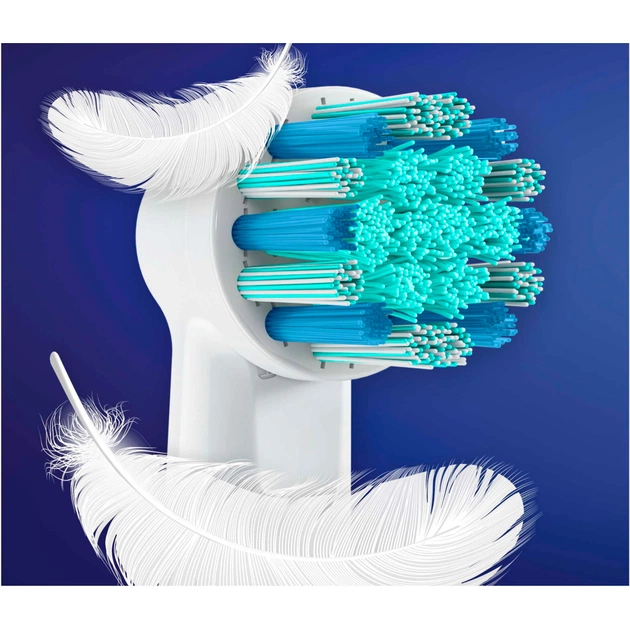 Насадка для зубної щітки Oral-B EB10S 2 шт (4210201383994) - зображення 4