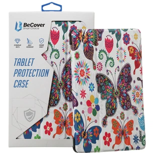 Чохол до планшета BeCover Smart Case Realme Pad Mini 8.7" Butterfly (708261) зображення 1