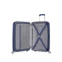 Валіза American Tourister Soundbox 97/110 л темно-синя (32G*41003) - зменшене зображення 4