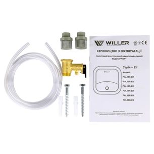 Водонагрівач Willer PUL30R серія Elf зображення 1