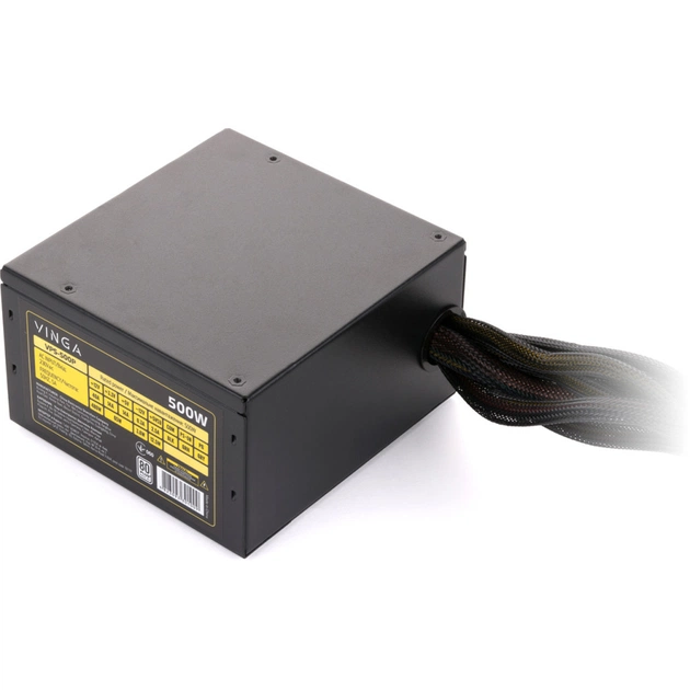 Блок живлення Vinga 500W (VPS-500P) - зображення 4
