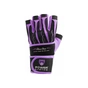 Рукавички для фітнесу Power System PS-2710 Fitness Chica Purple XS (PS-2710_XS_Purple) - зменшене зображення 2