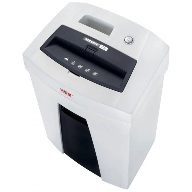 Знищувач документів HSM Securio С16 (4 х 25) (6010802) - изображение 1