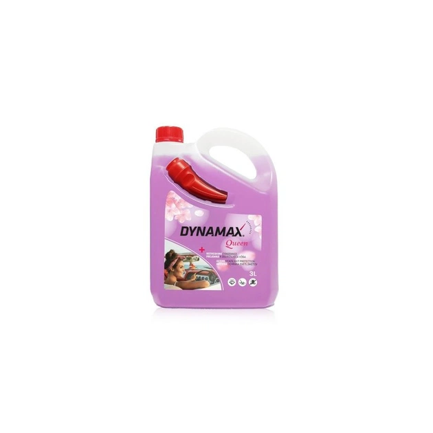 Омивач автомобільний DYNAMAX SCREENWASH QUEEN 3 л - изображение 1
