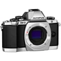 Цифровий фотоапарат Olympus E-M10 Body silver (V207020SE000) - зменшене зображення 3
