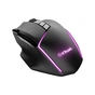 Мишка Trust GXT 131 Ranoo Wireless Black (24558) - зменшене зображення 3