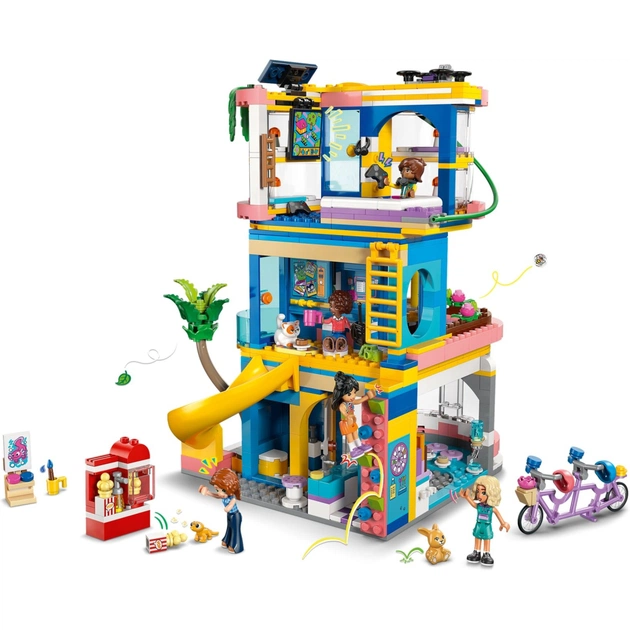 Конструктор LEGO Friends Клубний будинок друзів HLC (42689) - picture 3