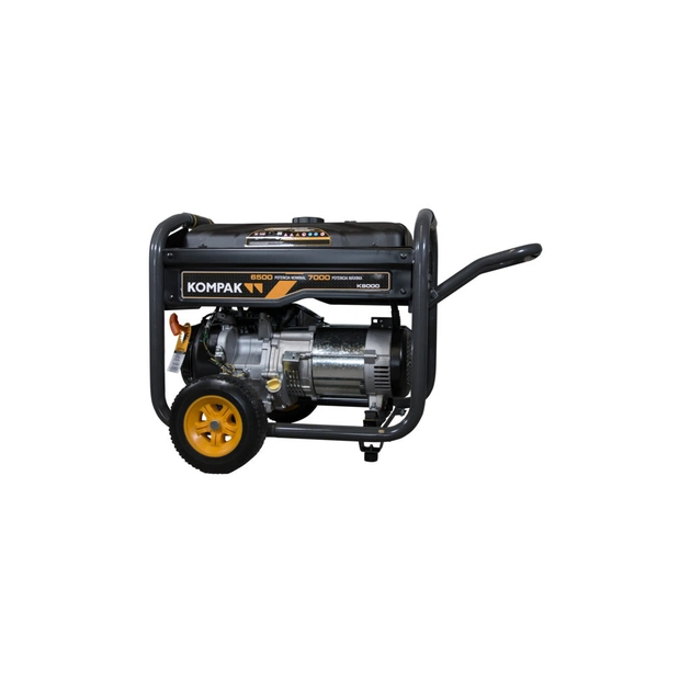 Генератор KOMPAK K8000 - picture 4