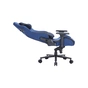 Крісло ігрове GamePro GC900DB Size XL Fabric Dark Blue (GC900DB) - уменьшенное изображение 5