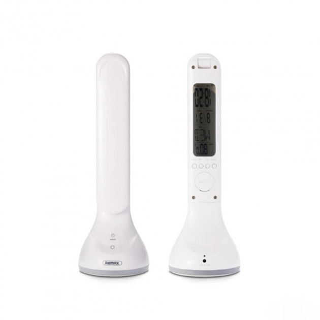 Настільна лампа Remax RT-E185 Time LED Eye Protection Desk 4Вт White (2000700011045) - picture 4