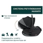 Автокрісло Chicco First-Seat Recline i-Size Чорне (8058664174140) (87100.45) - зменшене зображення 7