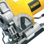 Електролобзик DeWALT 701 Вт, 0-3100 ход/хв, 2.6 кг, TSTAK (DW331KT) - зменшене зображення 4