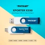 USB флеш накопичувач Patriot 32GB Xporter X550 USB 3.2/Type-C (PS32GX550AAD) - зменшене зображення 5