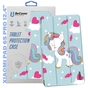 Чохол до планшета BeCover Smart Case Xiaomi Pad 6S Pro 12.4" Unicorn (711089) - зменшене зображення 1