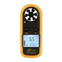 Анемометр Benetech цифровий 0,1-30м/с, -10-45°C (GM816) - зменшене зображення 1