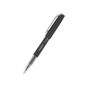 Ручка гелева Axent Autographe 0.5 мм Чорна (AG1007-01-A) - зменшене зображення 1