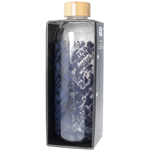 Пляшка для води Stor Star Wars Glass 1030 мл (Stor-00273) зображення 1