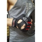 Рукавички для фітнесу PowerPlay 2222 Чорні XL (PP_2222_XL_Black) - уменьшенное изображение 7