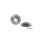 Гальмівний диск Brembo 09.C881.11 - зменшене зображення 2