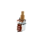 Потенціометр для гітари DiMarzio Audio Taper Potentiometer 500K (Push Pull) (EP1201PP) - зменшене зображення 2