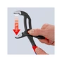 Кліщі KNIPEX сантехнічні Cobra QuickSet (87 21 250) - зменшене зображення 4
