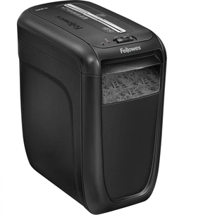 Знищувач документів Fellowes 60Cs / DS-1 (f.U4606101) зображення 1