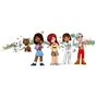 Конструктор LEGO Friends Будиночок і квітник бджолярів (42669) - зменшене зображення 9