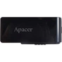 USB флеш накопичувач Apacer 32GB AH350 Black RP USB 3.0 (AP32GAH350B-1) - зменшене зображення 1