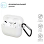 Чохол для навушників Armorstandart Silicone Case для Apple Airpods Pro Transparent (ARM56083) - уменьшенное изображение 2