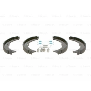Гальмівні колодки Bosch 0 986 487 718 зображення 1
