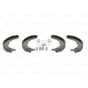 Гальмівні колодки Bosch 0 986 487 718 - зменшене зображення 1